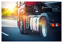 Commercial Auto & Trucking Defense